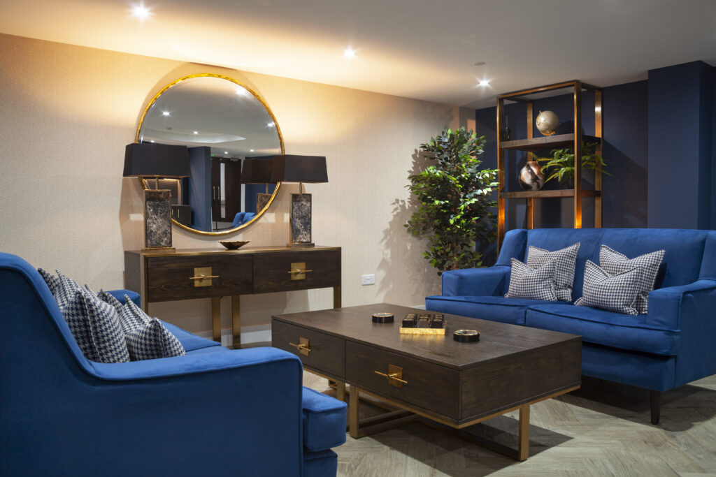 Care Home Refurbishment. Glasgow